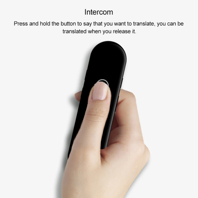 T4 Traducteur vocal intelligent portable avec IA, pour voyages d'affaires, traduction en temps réel, prend en charge 42 langues