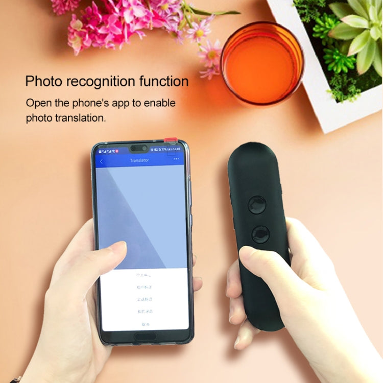 T4 Traducteur vocal intelligent portable avec IA, pour voyages d'affaires, traduction en temps réel, prend en charge 42 langues