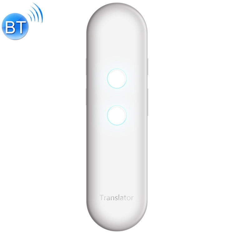 T4 Traducteur vocal intelligent portable avec IA, pour voyages d'affaires, traduction en temps réel, prend en charge 42 langues