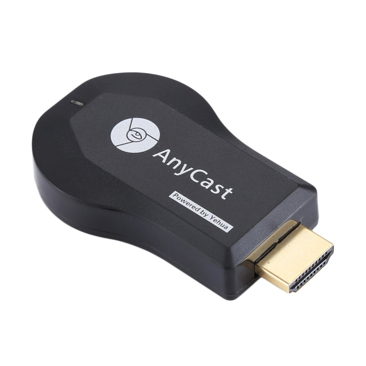 Récepteur de Dongle d'affichage WiFi sans fil M4 Plus Airplay Miracast DLNA 1080P HDMI TV Stick pour iPhone, Samsung et autres Smartphones Android, M4 Plus