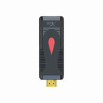 X96 S400 Android 10.0 Mini Clé TV, Allwinner H313 Quad Core ARM Cortex A53, 1Go + 8Go, Supporte WiFi, HDMI, Carte TF, USB, 1Go+8Go