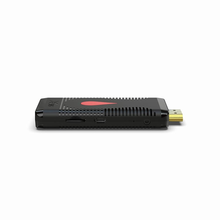 X96 S400 Android 10.0 Mini Clé TV, Allwinner H313 Quad Core ARM Cortex A53, 1Go + 8Go, Supporte WiFi, HDMI, Carte TF, USB, 1Go+8Go