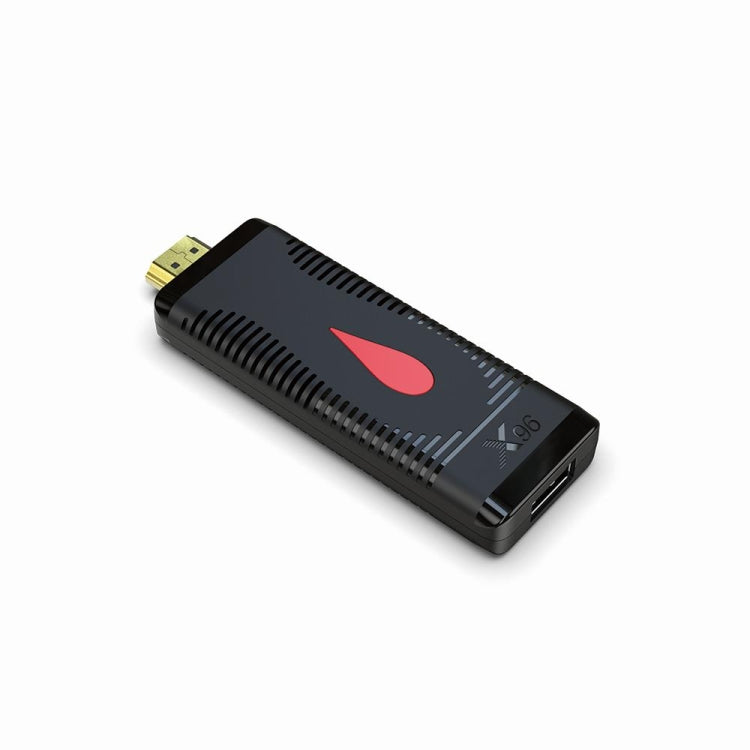 X96 S400 Android 10.0 Mini Clé TV, Allwinner H313 Quad Core ARM Cortex A53, 1Go + 8Go, Supporte WiFi, HDMI, Carte TF, USB, 1Go+8Go