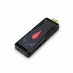 X96 S400 Mini clé TV Android 10.0, Allwinner H313 Quad Core ARM Cortex A53, 2 Go + 16 Go, prend en charge le WiFi, HDMI, carte TF, USB, 2 Go+16 Go