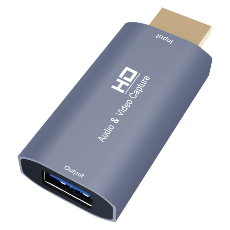 Z51 Carte de capture vidéo USB femelle vers HDMI mâle, Z51