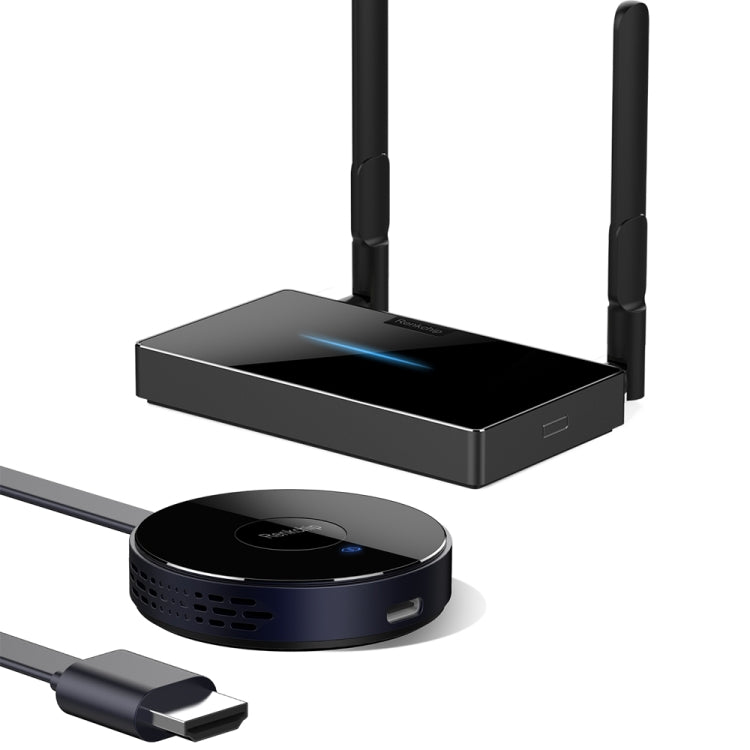 Kit Récepteur + Émetteur Dongle HDMI sans Fil Z1, Récepteur + Émetteur