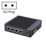 Mini PC K660G4 pour Windows et Linux, processeur Intel Celeron N2840 quadricœur 2 Mo de cache, 1,83 GHz (jusqu'à 2,25 GHz), 8 Go de RAM + SSD de 128 Go, prise US, prise AU, prise EU, prise UK, prise US