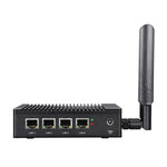 Mini PC K660G4 pour Windows et Linux, processeur Intel Celeron N2840 quadricœur 2 Mo de cache, 1,83 GHz (jusqu'à 2,25 GHz), 8 Go de RAM + SSD de 128 Go, prise US, prise AU, prise EU, prise UK, prise US