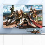 Câble HDTV UC506 USB-C / Type-C vers HDMI 2K 60Hz, UC506