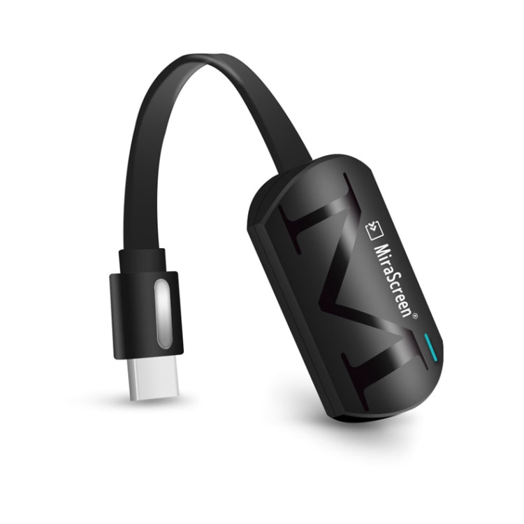 MiraScreen G4 Clé HDMI sans fil HD 1080P Lecteur multimédia WiFi Miracast, G4