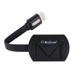 MiraScreen G4 Clé HDMI sans fil HD 1080P Lecteur multimédia WiFi Miracast, G4