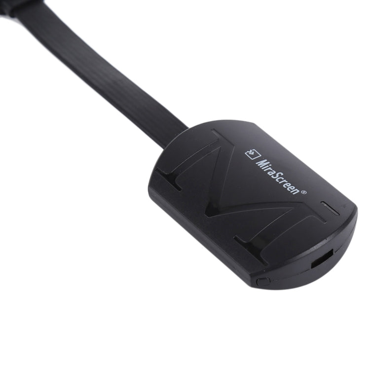 MiraScreen G4 Clé HDMI sans fil HD 1080P Lecteur multimédia WiFi Miracast, G4