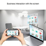 MiraScreen G4 Clé HDMI sans fil HD 1080P Lecteur multimédia WiFi Miracast, G4