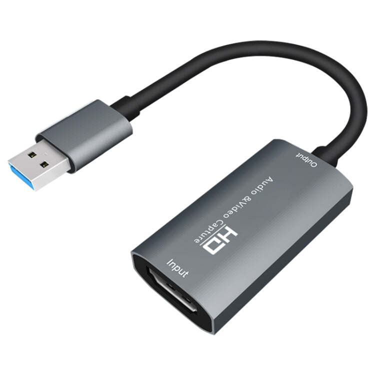 Boîtier de capture vidéo Z29 HDMI femelle vers USB 2.0 mâle + audio, Z29