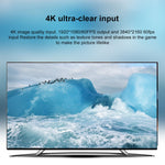 Boîtier de Capture Audio Vidéo Z29A HDMI Femelle vers USB-C / Type-C Mâle, Z29A