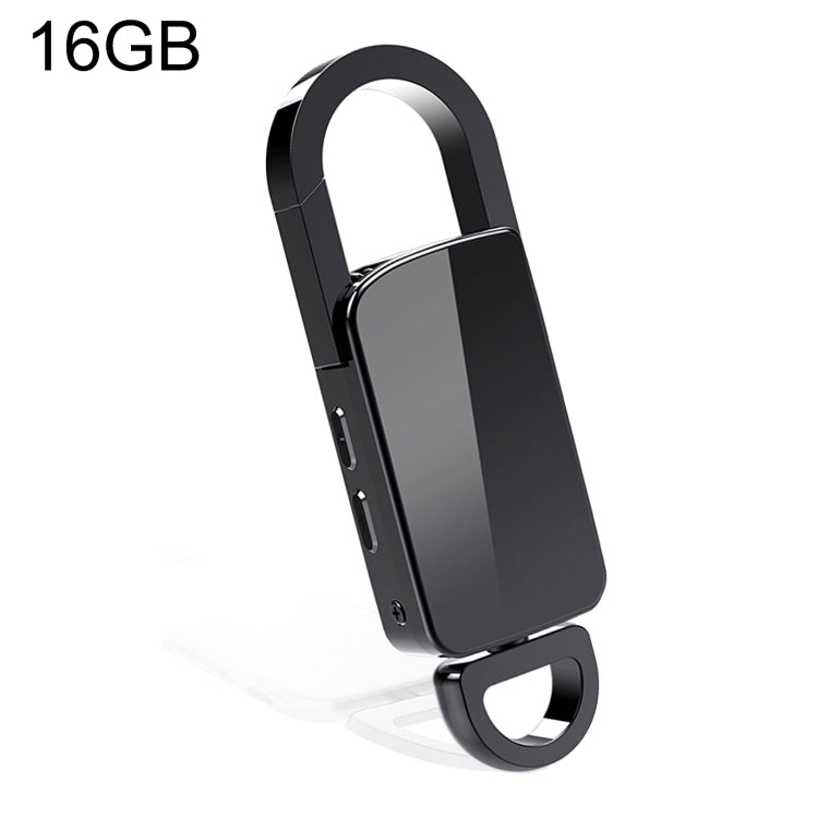 Stylo enregistreur portable S20 16 Go HD avec réduction de bruit, 16 Go