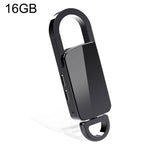 Stylo enregistreur portable S20 16 Go HD avec réduction de bruit, 16 Go