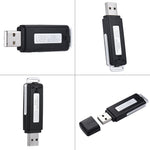 Enregistreur vocal portable USB SK868 16 Go rechargeable, 16 Go