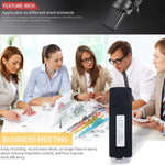 Enregistreur vocal portable USB SK868 16 Go rechargeable, 16 Go