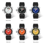 Montre numérique étanche 50m multifonctionnelle SANDA 3008 pour hommes, sports de plein air, noctiluque