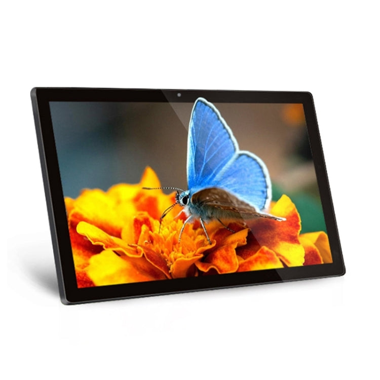 HSD2151T Écran tactile tout-en-un avec support et VESA 10x10cm, 2 Go+16 Go, écran LCD 21,5 pouces, Android 8.1 RK3288 Quad Core jusqu'à 1,8 GHz, prend en charge OTG et Bluetooth et WiFi, prise EU/US/UK, HSD2151T RK3288