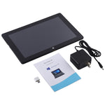 Tablette PC, 10,1 pouces, 4GB+64GB, Windows 11 Intel Celeron N4120, Clavier Non Inclus, 4GB+64GB, Sans Clavier