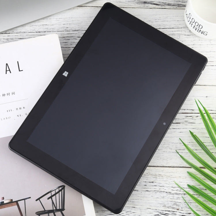 Tablette PC, 10,1 pouces, 4GB+64GB, Windows 11 Intel Celeron N4120, Clavier Non Inclus, 4GB+64GB, Sans Clavier