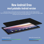 Android 8.0, MTK (Helio X27) Deca Core jusqu'à 2,1 GHz, prend en charge OTG, FM, Bluetooth, WiFi double bande, réseau : 4G, Hi9 Air 4 Go + 64 Go