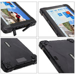 IP67 étanche, antichoc et antipoussière, Windows 11, Intel Celeron J4105 Quad Core, prise en charge WiFi / Bluetooth / RJ-45, prise US, WinPad W108