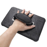 IP65 étanche antichoc anti-poussière, Android 11.0 MTK6765 Helio P35 Octa Core jusqu'à 2.3GHz, Support GPS / WiFi / BT / NFC, Réseau: 4G, R1022