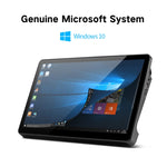 Windows 10 Home Intel Core i3-5005U 2.0GHz, prise en charge WiFi & Bluetooth & carte TF & HDMI, X15 8GB+256GB