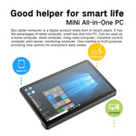 Windows 10 Home Intel Core i3-5005U 2.0GHz, prise en charge WiFi & Bluetooth & carte TF & HDMI, X15 8GB+256GB