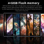 Android 8.1 MTK6750 Octa Core, Double SIM, WiFi, Bluetooth, GPS