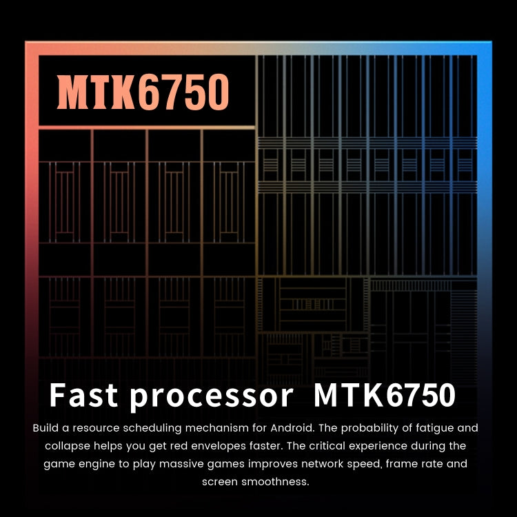 Android 8.1 MTK6750 Octa Core, Double SIM, WiFi, Bluetooth, GPS