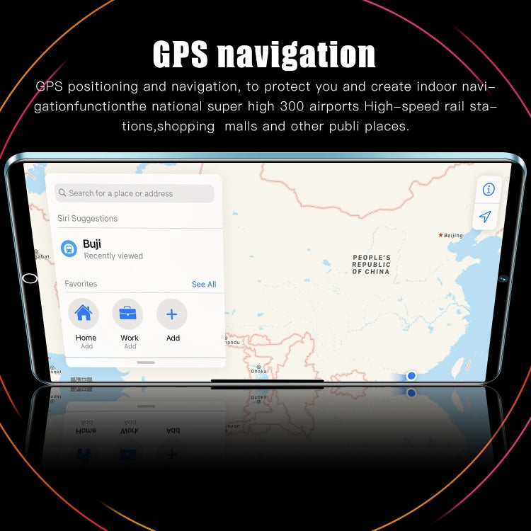 Android 7.0 MT6592 Octa Core, support double SIM, WiFi, BT, GPS, 2 Go + 16 Go