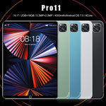 Android 7.0 MT6592 Octa Core, support double SIM, WiFi, BT, GPS, 2 Go + 16 Go