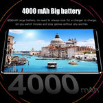 Android 7.0 MT6592 Octa Core, support double SIM, WiFi, BT, GPS, 2 Go + 16 Go