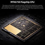Android 8.0 MTK6750 Octa Core 1.8 GHz, Dual SIM, Supporte GPS, OTG, WiFi, BT, 4 Go+64 Go