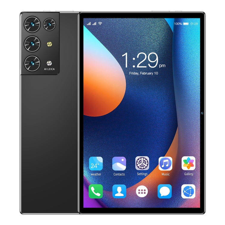 Android 8.1 MTK6755 Octa-core 2.0GHz, support double SIM / WiFi / Bluetooth / GPS, S30 Pro 4GB+64GB
