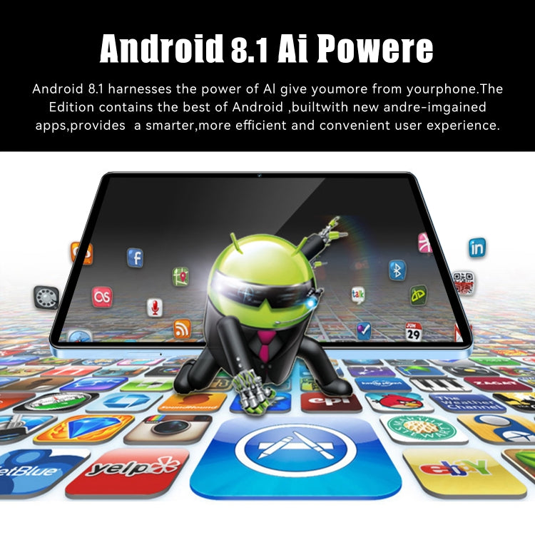 Android 8.1 MTK6755 Octa-core 2.0GHz, support double SIM / WiFi / Bluetooth / GPS, S30 Pro 4GB+64GB