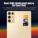 Android 8.1 MTK6755 Octa-core 2.0GHz, support double SIM / WiFi / Bluetooth / GPS, S30 Pro 4GB+64GB