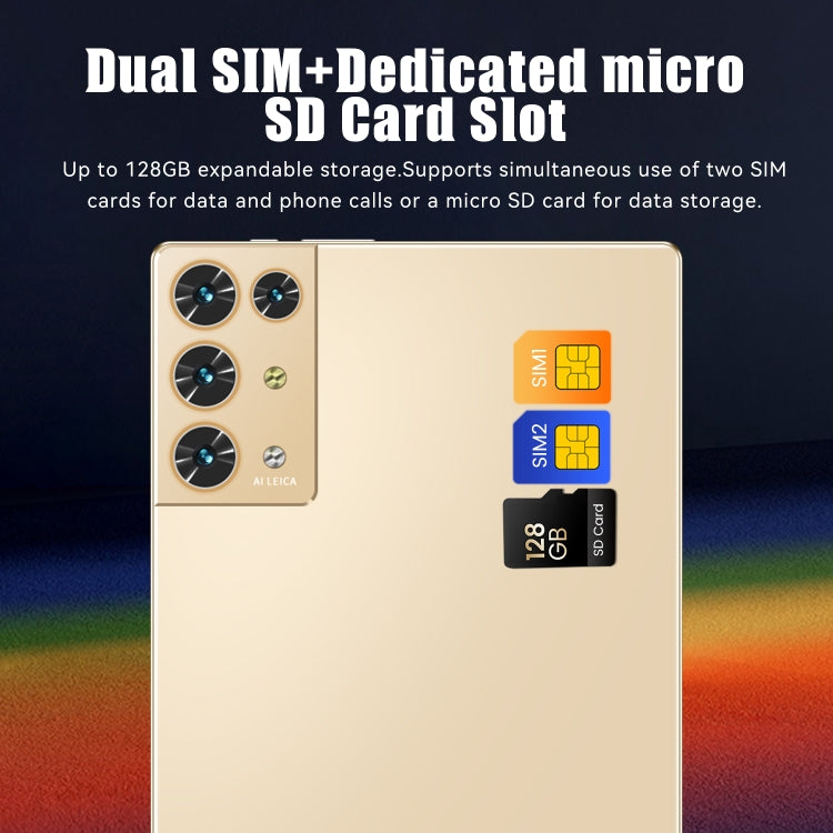 Android 8.1 MTK6755 Octa-core 2.0GHz, support double SIM / WiFi / Bluetooth / GPS, S30 Pro 4GB+64GB