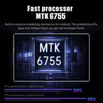Android 8.1 MTK6755 Octa-core 2.0GHz, support double SIM / WiFi / Bluetooth / GPS, S30 Pro 4GB+64GB