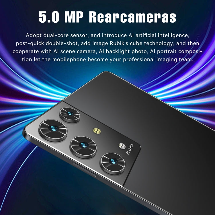 Android 8.1 MTK6755 Octa-core 2.0GHz, support double SIM / WiFi / Bluetooth / GPS, S30 Pro 4GB+64GB