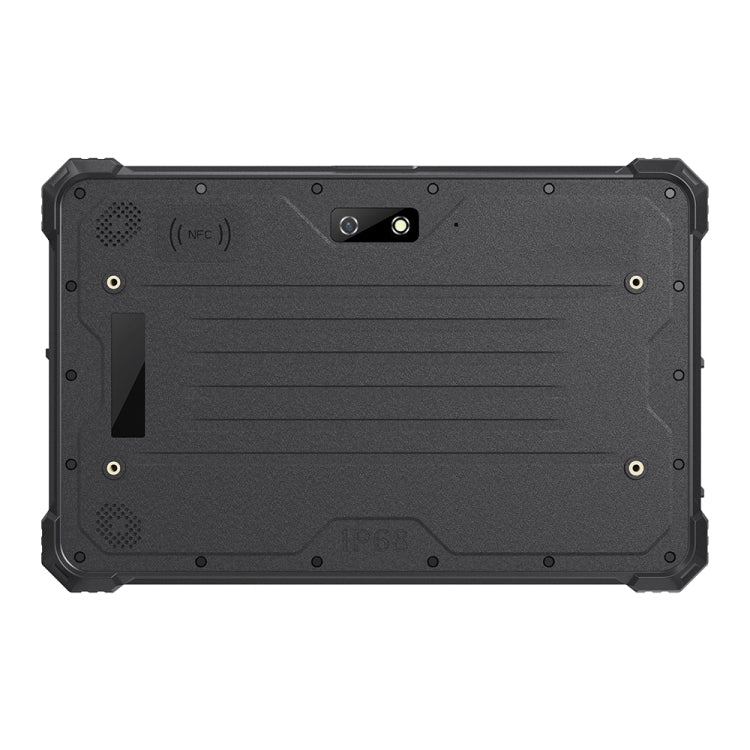 Étanchéité IP68 antichoc et antipoussière, Android 10.0 MT6771 Octa Core, prend en charge GPS/WiFi/BT/NFC, prise britannique, 8 pouces 4 Go+64 Go