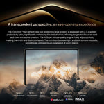 Honor MagicPad3 Pro Tablette WiFi 13,3 pouces, 16GB+512GB MagicOS 10.0 Qualcomm Snapdragon 8 Lite Gen5 Octa Core, 16GB+512GB