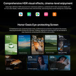 Honor MagicPad3 Pro Tablette WiFi 13,3 pouces, 16GB+512GB MagicOS 10.0 Qualcomm Snapdragon 8 Lite Gen5 Octa Core, 16GB+512GB