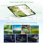 Honor MagicPad3 Tablette WiFi 12,5 pouces, 8GB+256GB MagicOS 9.0.1 Qualcomm Snapdragon 8 Gen3 Octa Core, 8GB+256GB