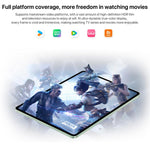 Honor MagicPad3 Tablette WiFi 12,5 pouces, 8GB+256GB MagicOS 9.0.1 Qualcomm Snapdragon 8 Gen3 Octa Core, 8GB+256GB