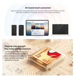 Honor MagicPad3 Tablette WiFi 12,5 pouces, 8GB+256GB MagicOS 9.0.1 Qualcomm Snapdragon 8 Gen3 Octa Core, 8GB+256GB